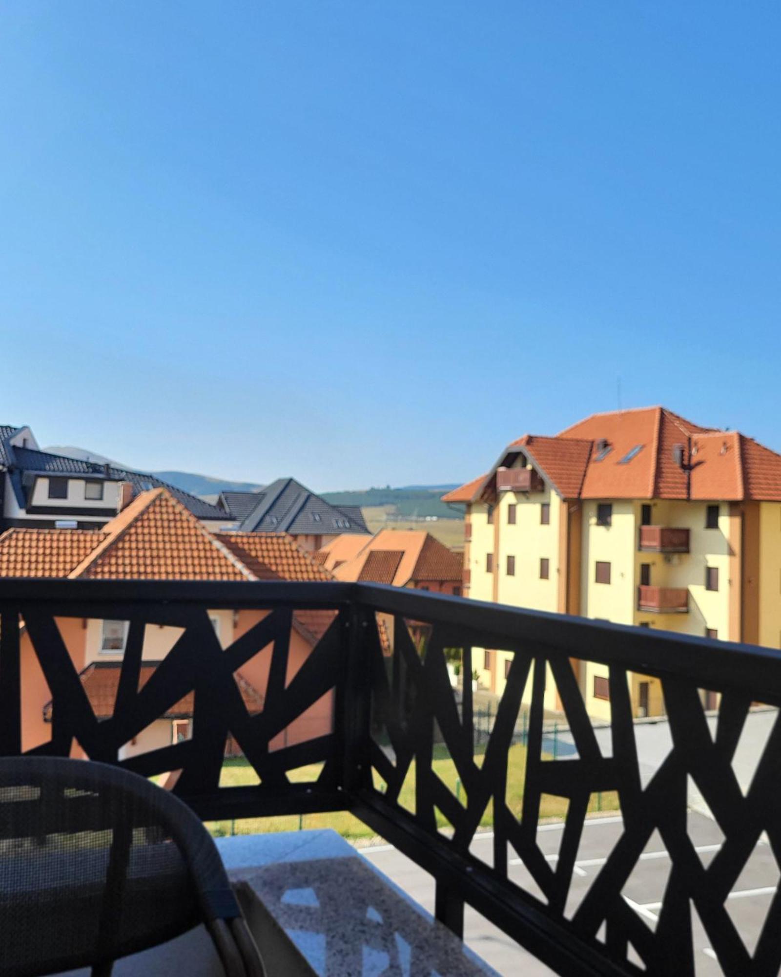Apartman Predah Zlatibor Eksteriør billede