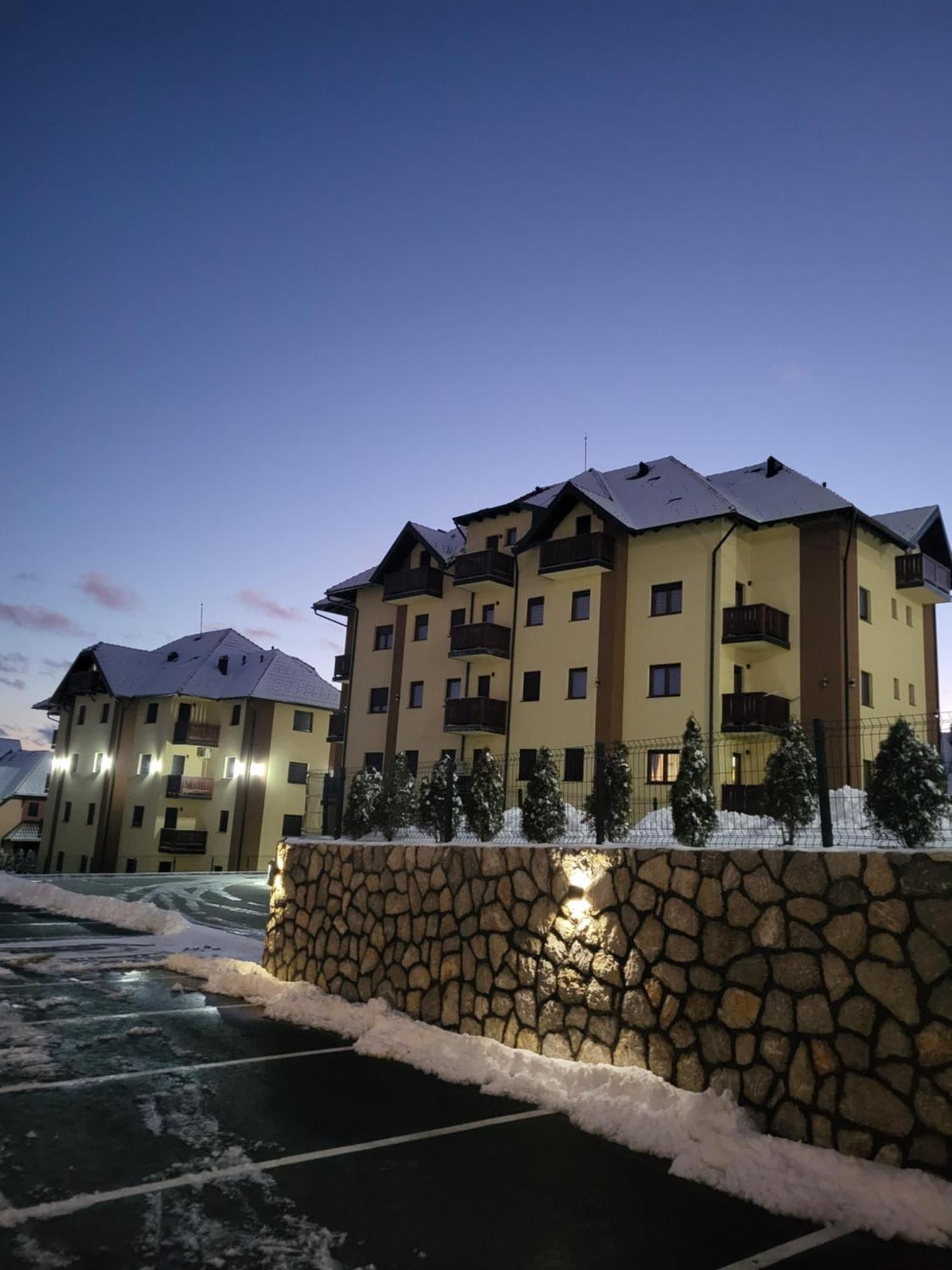 Apartman Predah Zlatibor Eksteriør billede