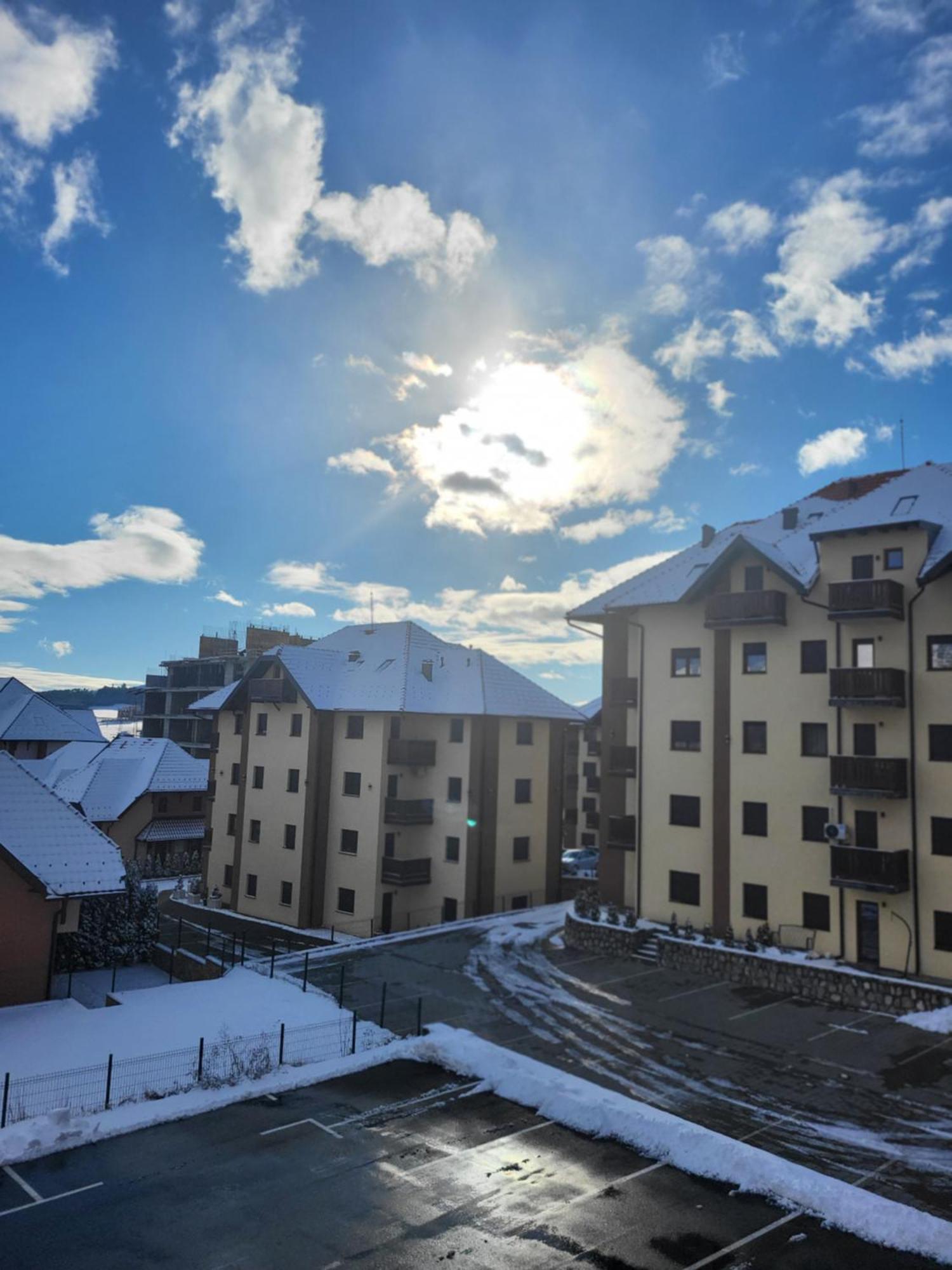 Apartman Predah Zlatibor Eksteriør billede