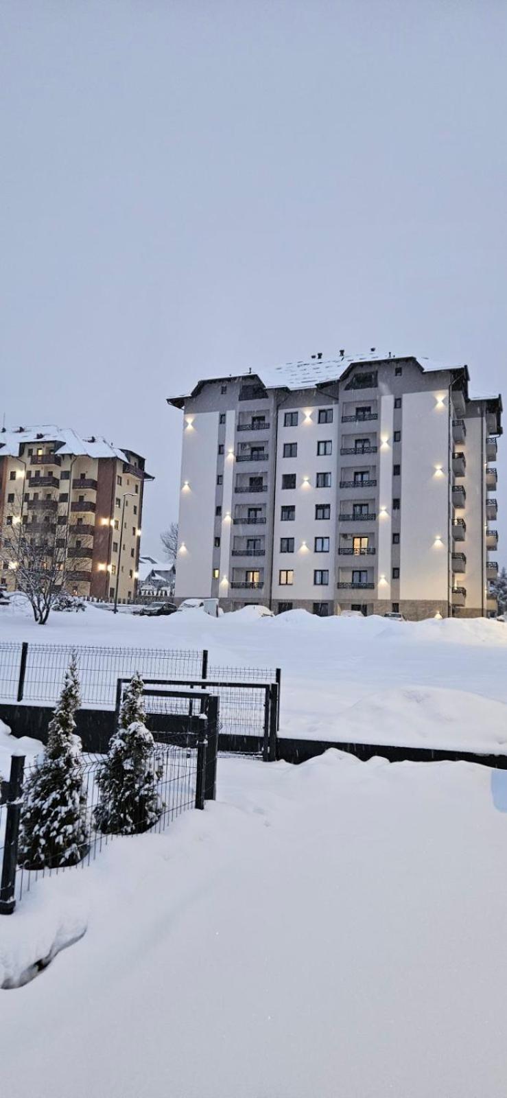 Apartman Predah Zlatibor Eksteriør billede