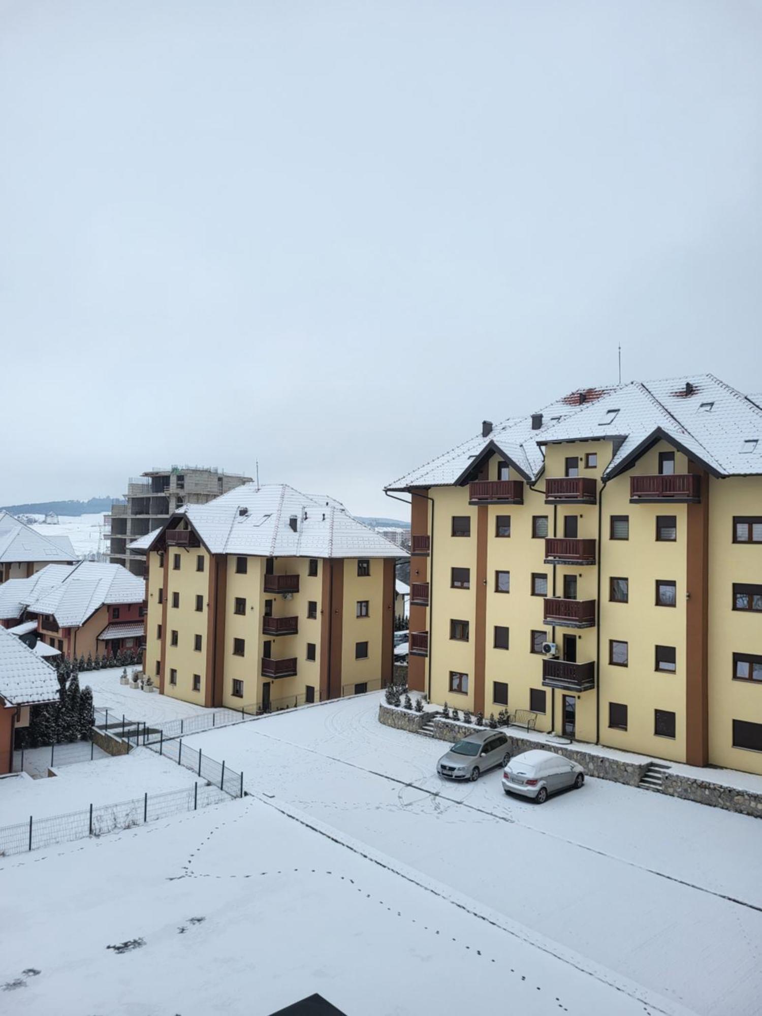 Apartman Predah Zlatibor Eksteriør billede